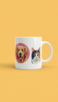 Personalized Pet Photo Mug