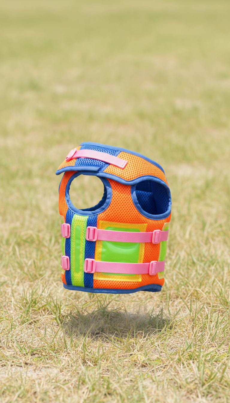 PawFloat Pet Safety Vest
