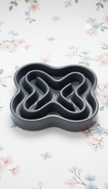 Slow Feeder Bowl for Dogs & Cats