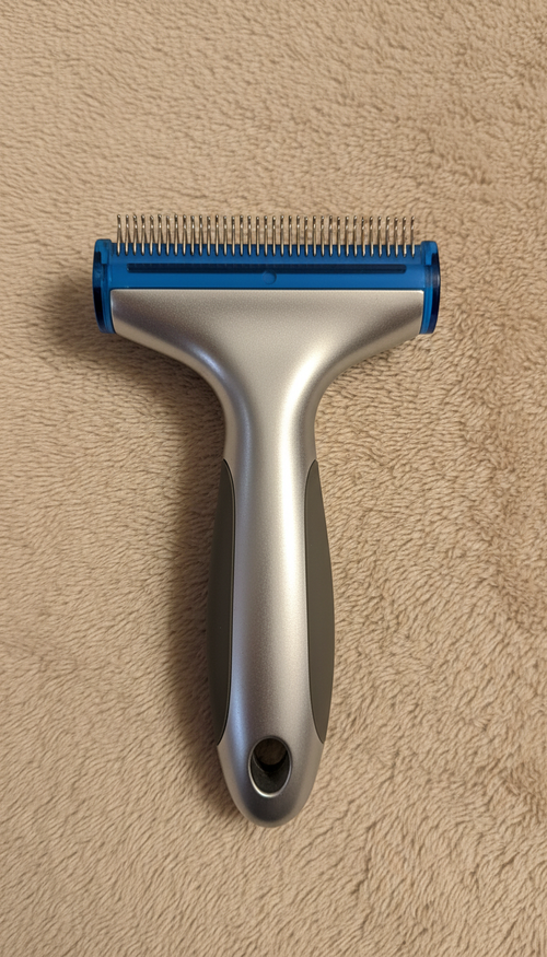 3-in-1 Steam Grooming Brush for Dogs & Cats